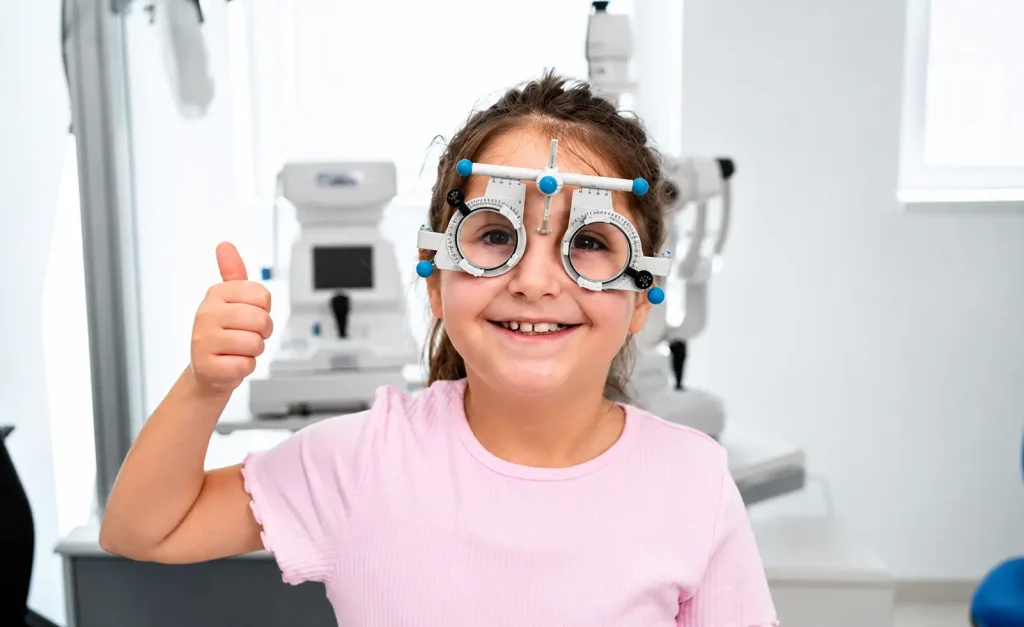 Myopia Control Management